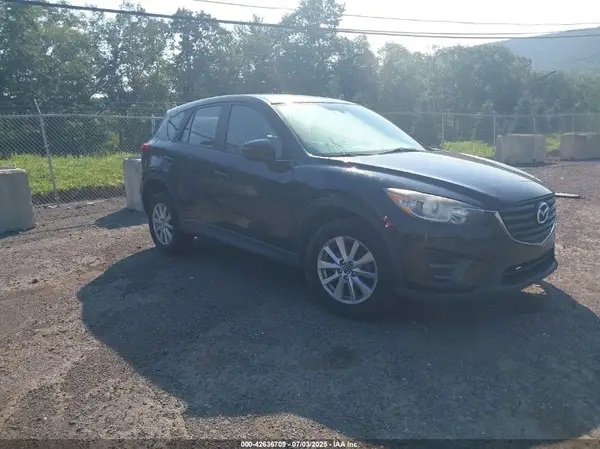 JM3KE4BYXG0633627 2016 MAZDA CX-5 - Image 1