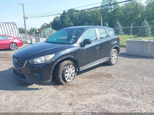 JM3KE4BYXG0633627 2016 MAZDA CX-5 - Image 2