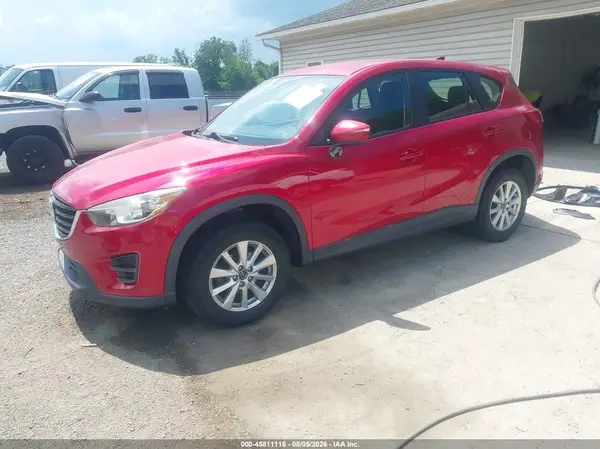 JM3KE4BYXG0638178 2016 MAZDA CX-5 - Image 2