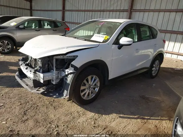 JM3KE4BYXG0643946 2016 MAZDA CX-5 - Image 2
