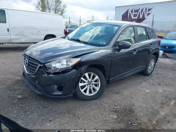 JM3KE4BYXG0659631 2016 MAZDA CX-5 - Image 2