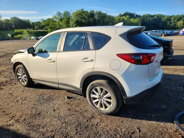 JM3KE4BYXG0660813 2016 MAZDA CX-5 - Image 2