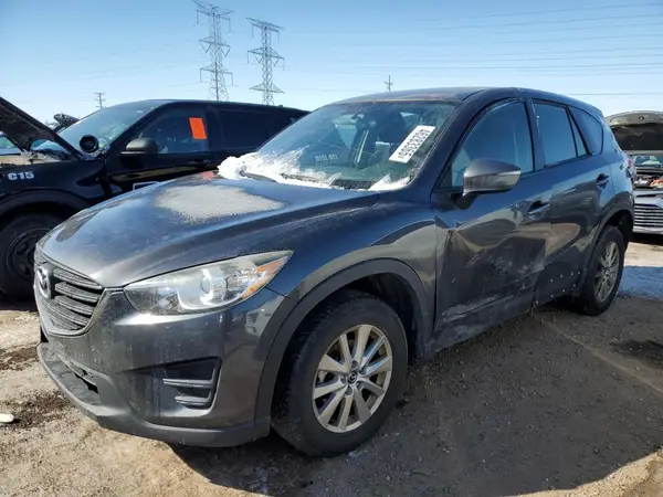 JM3KE4BYXG0672444 2016 MAZDA CX-5 - Image 1