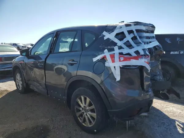 JM3KE4BYXG0672444 2016 MAZDA CX-5 - Image 2
