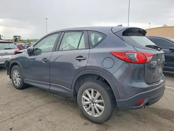JM3KE4BYXG0685131 2016 MAZDA CX-5 - Image 2