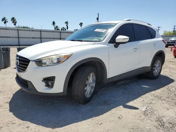 JM3KE4BYXG0687414 2016 MAZDA CX-5 - Image 1