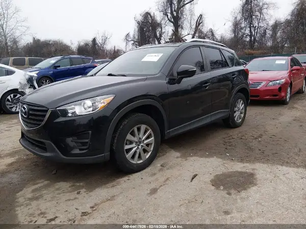 JM3KE4BYXG0691964 2016 MAZDA CX-5 - Image 2