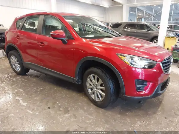 JM3KE4BYXG0693391 2016 MAZDA CX-5 - Image 1