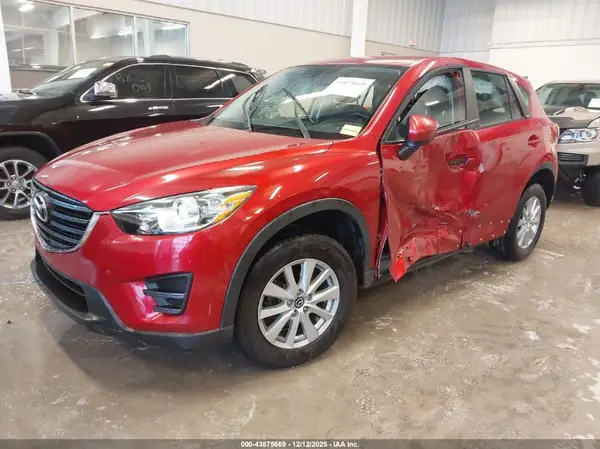 JM3KE4BYXG0693391 2016 MAZDA CX-5 - Image 2