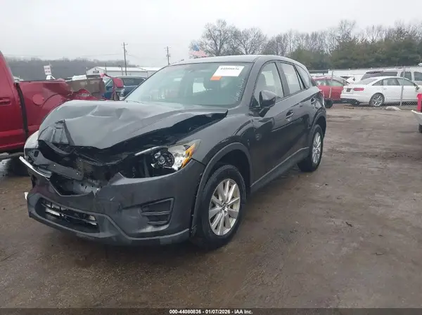 JM3KE4BYXG0696212 2016 MAZDA CX-5 - Image 2