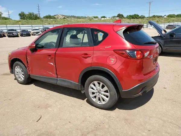 JM3KE4BYXG0702655 2016 MAZDA CX-5 - Image 2