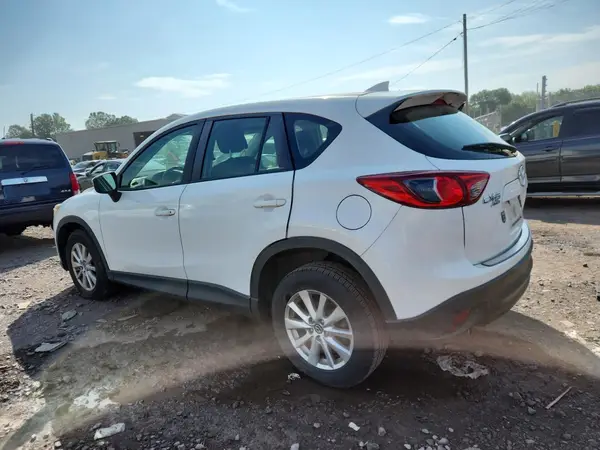 JM3KE4BYXG0704194 2016 MAZDA CX-5 - Image 2