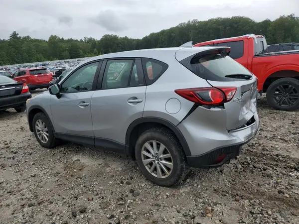 JM3KE4BYXG0713395 2016 MAZDA CX-5 - Image 2