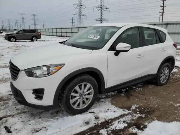 JM3KE4BYXG0725210 2016 MAZDA CX-5 - Image 1