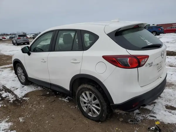 JM3KE4BYXG0725210 2016 MAZDA CX-5 - Image 2