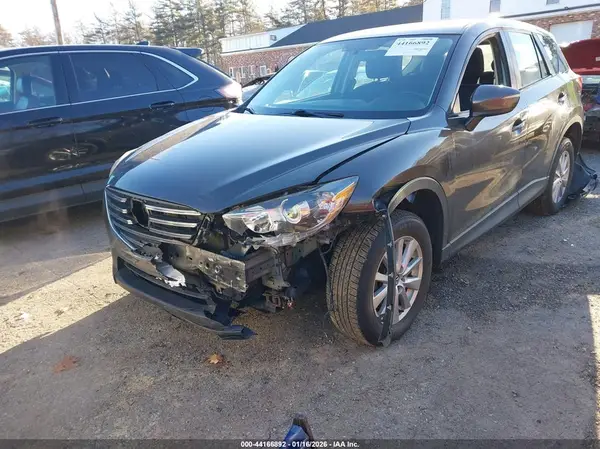 JM3KE4BYXG0725286 2016 MAZDA CX-5 - Image 2