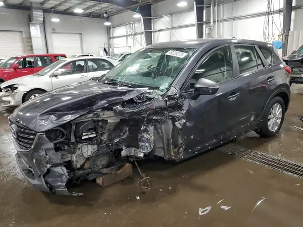 JM3KE4BYXG0759339 2016 MAZDA CX-5 - Image 1
