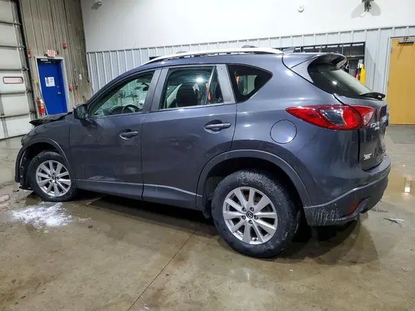 JM3KE4BYXG0766999 2016 MAZDA CX-5 - Image 2