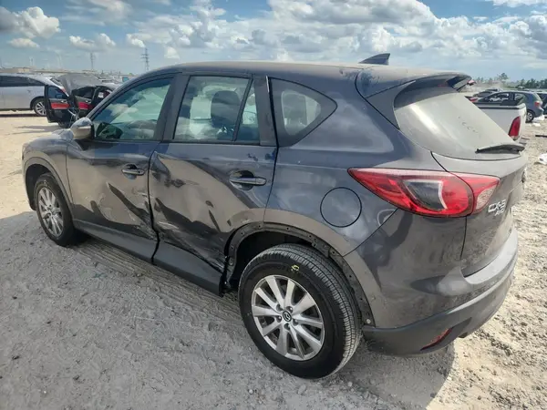JM3KE4BYXG0773838 2016 MAZDA CX-5 - Image 2