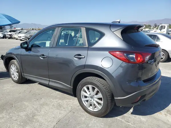 JM3KE4BYXG0780370 2016 MAZDA CX-5 - Image 2