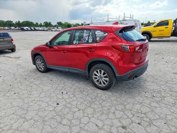 JM3KE4BYXG0783320 2016 MAZDA CX-5 - Image 2