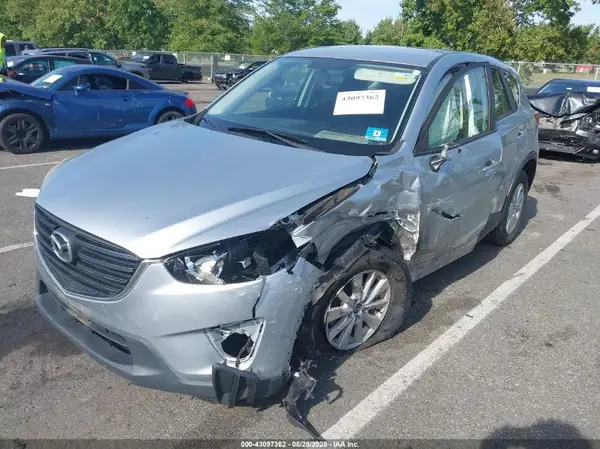 JM3KE4BYXG0786783 2016 MAZDA CX-5 - Image 2