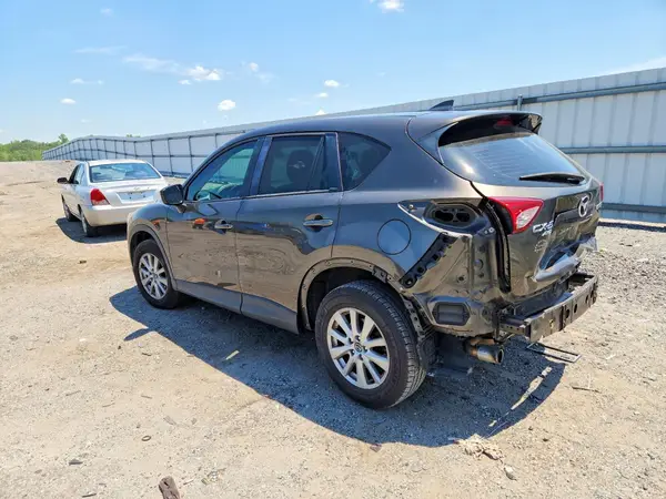 JM3KE4BYXG0788971 2016 MAZDA CX-5 - Image 2