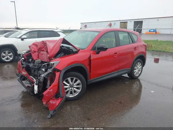 JM3KE4BYXG0793829 2016 MAZDA CX-5 - Image 2
