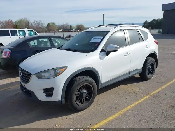 JM3KE4BYXG0814761 2016 MAZDA CX-5 - Image 2