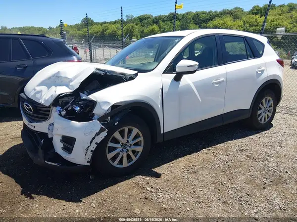JM3KE4BYXG0828983 2016 MAZDA CX-5 - Image 2