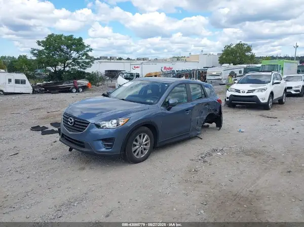 JM3KE4BYXG0830152 2016 MAZDA CX-5 - Image 2