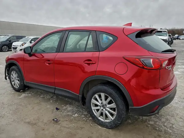 JM3KE4BYXG0831916 2016 MAZDA CX-5 - Image 2