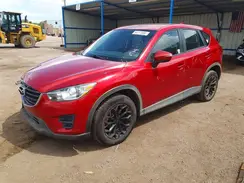JM3KE4BYXG0840874 2016 MAZDA CX-5