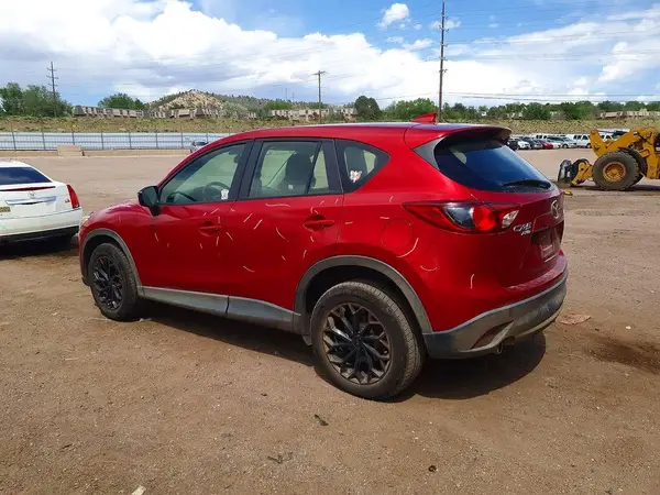JM3KE4BYXG0840874 2016 MAZDA CX-5 - Image 2