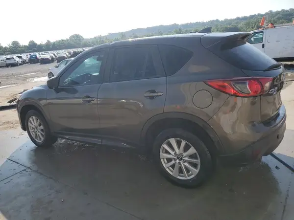 JM3KE4BYXG0856542 2016 MAZDA CX-5 - Image 2