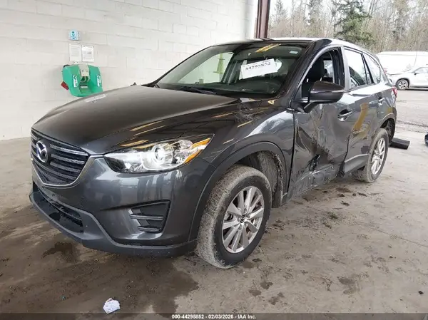 JM3KE4BYXG0883563 2016 MAZDA CX-5 - Image 2