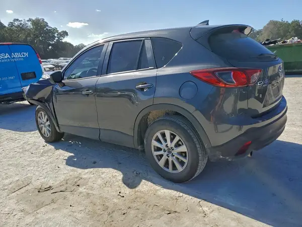 JM3KE4BYXG0892831 2016 MAZDA CX-5 - Image 2