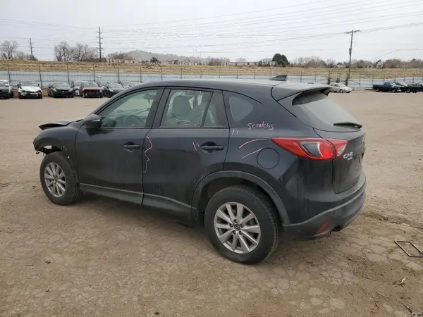 JM3KE4BYXG0898807 2016 MAZDA CX-5 - Image 2