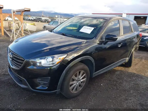 JM3KE4BYXG0910695 2016 MAZDA CX-5 - Image 2