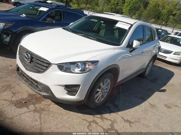 JM3KE4BYXG0917498 2016 MAZDA CX-5 - Image 2