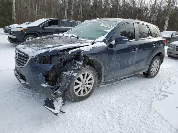 JM3KE4CY0G0600960 2016 MAZDA CX-5 - Image 1