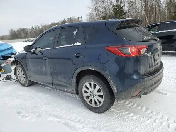 JM3KE4CY0G0600960 2016 MAZDA CX-5 - Image 2