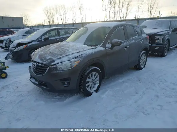 JM3KE4CY0G0605057 2016 MAZDA CX-5 - Image 2