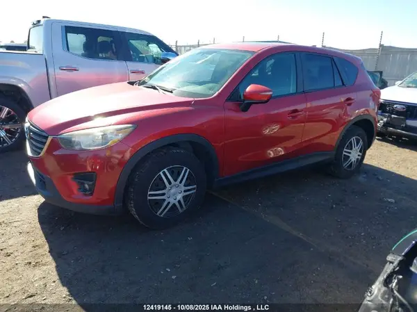 JM3KE4CY0G0612218 2016 MAZDA CX-5 - Image 2