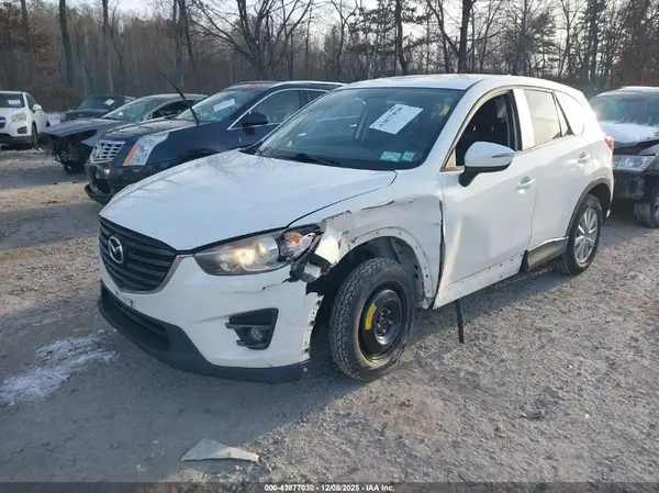 JM3KE4CY0G0617497 2016 MAZDA CX-5 - Image 2