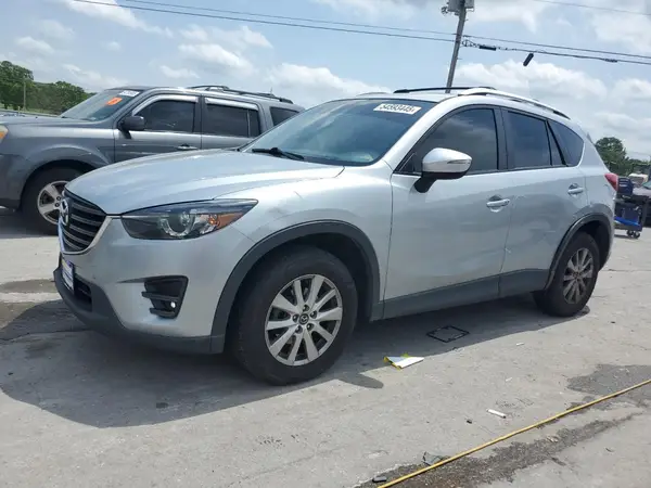JM3KE4CY0G0617743 2016 MAZDA CX-5 - Image 1