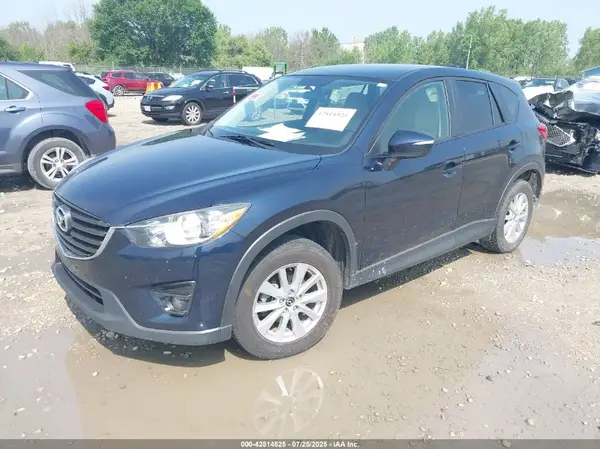 JM3KE4CY0G0618276 2016 MAZDA CX-5 - Image 2