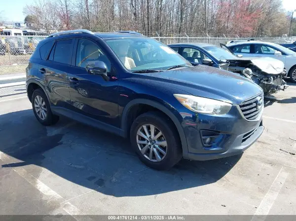 JM3KE4CY0G0631786 2016 MAZDA CX-5 - Image 1