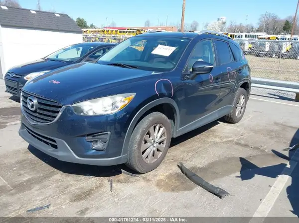 JM3KE4CY0G0631786 2016 MAZDA CX-5 - Image 2