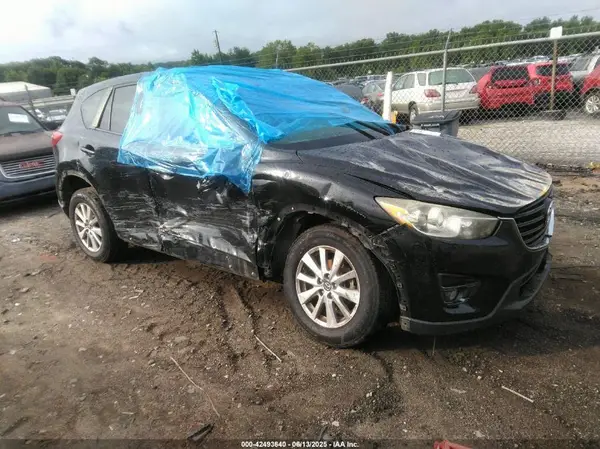 JM3KE4CY0G0633764 2016 MAZDA CX-5 - Image 1